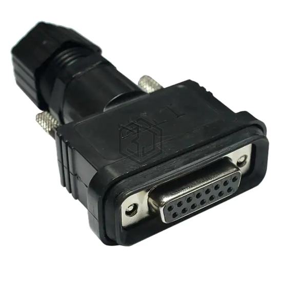 SDB-15BFFA-SL7001 - Amphenol LTW - D-Sub Connectors