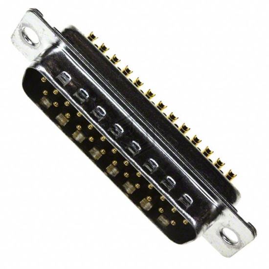 L717DB25P - Amphenol ICC (Commercial Products) - D-Sub Connectors
