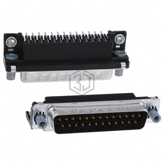 5747842-5 - TE Connectivity AMP Connectors - D-Sub Connectors