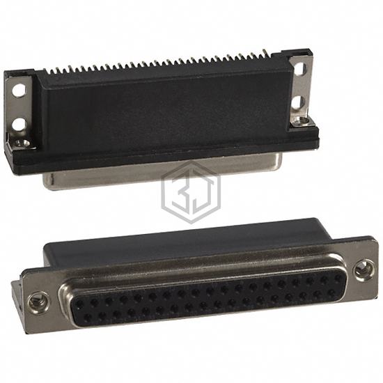 183-037-213R171 - NorComp Inc. - D-Sub Connectors