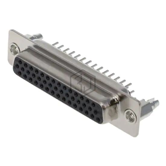 K86X-BD-44S-BR - Kycon, Inc. - D-Sub Connectors