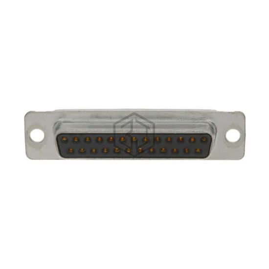 L77DB25S - Amphenol ICC (Commercial Products) - D-Sub Connectors