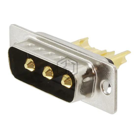 680M3W3103L201 - NorComp Inc. - D-Sub Connectors