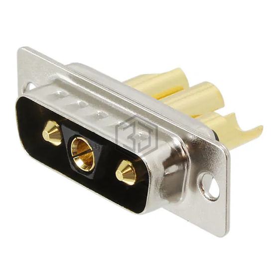 680M3W3K103L401 - NorComp Inc. - D-Sub Connectors