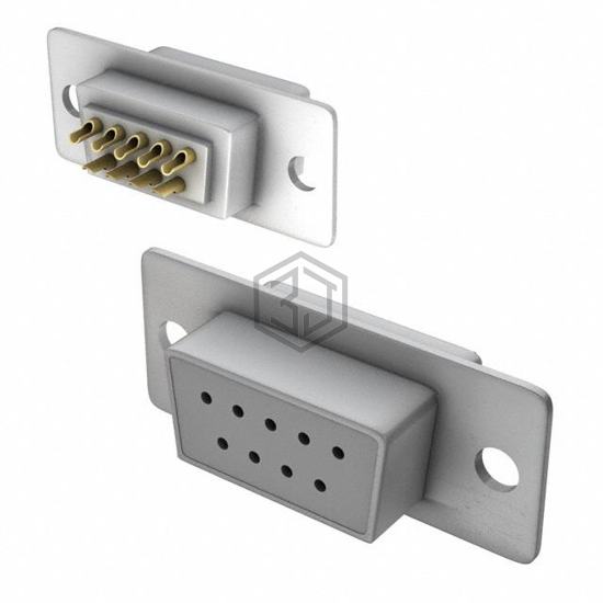 772-E09-203R001 - NorComp Inc. - D-Sub Connectors