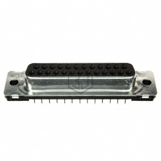 745967-2 - TE Connectivity AMP Connectors - D-Sub Connectors