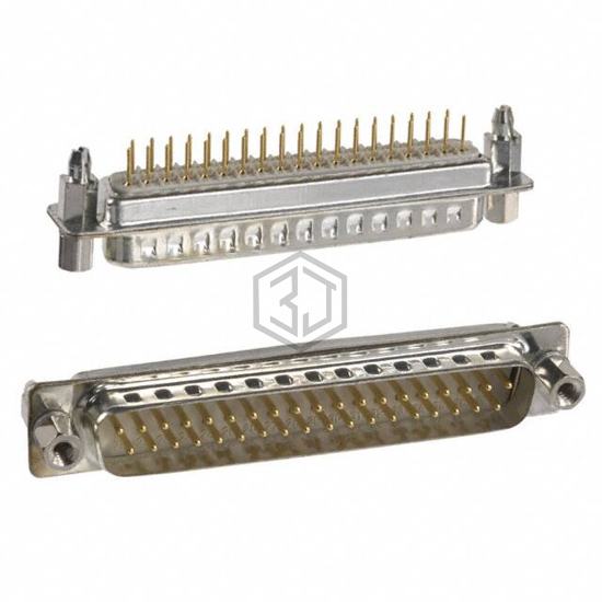 172-037-112R911 - NorComp Inc. - D-Sub Connectors