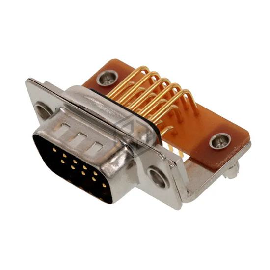 181-M15-113R141 - NorComp Inc. - D-Sub Connectors