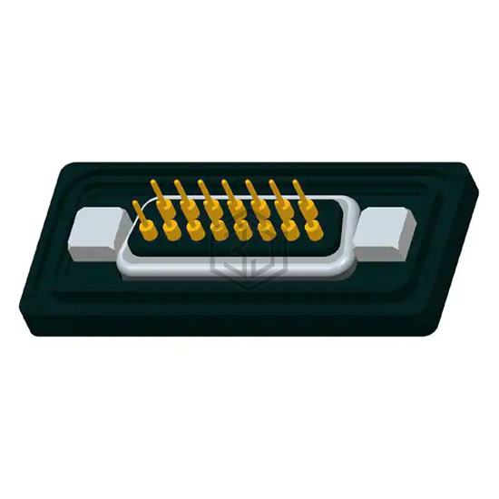 SDB-15PFFP-SL8001 - Amphenol LTW - D-Sub Connectors