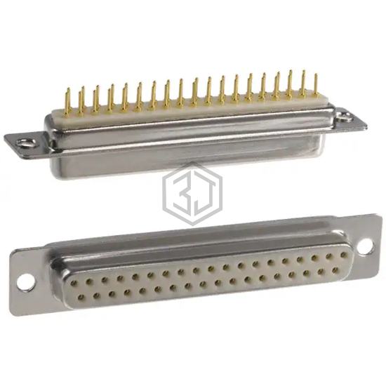 172-E37-213R001 - NorComp Inc. - D-Sub Connectors