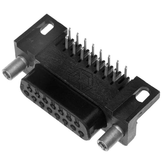 5745396-2 - TE Connectivity AMP Connectors - D-Sub Connectors
