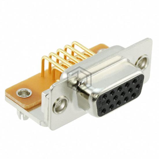 181-M15-213R141 - NorComp Inc. - D-Sub Connectors