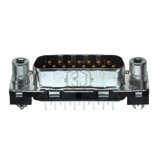 3-338310-2 - TE Connectivity AMP Connectors - D-Sub Connectors