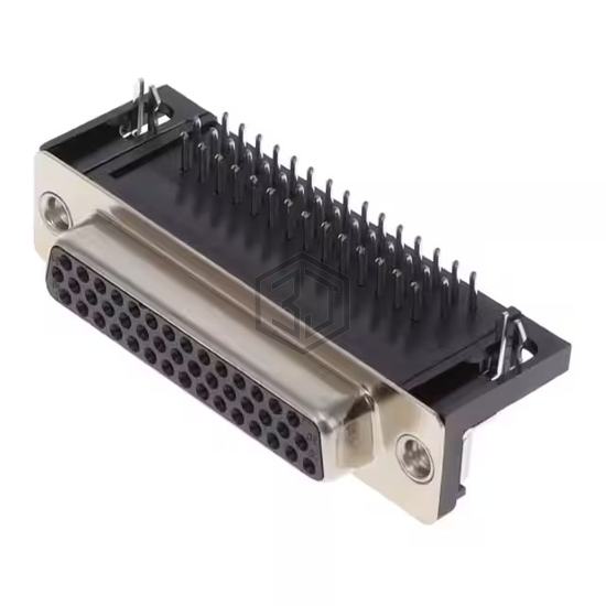 K66X-B44S-N - Kycon, Inc. - D-Sub Connectors
