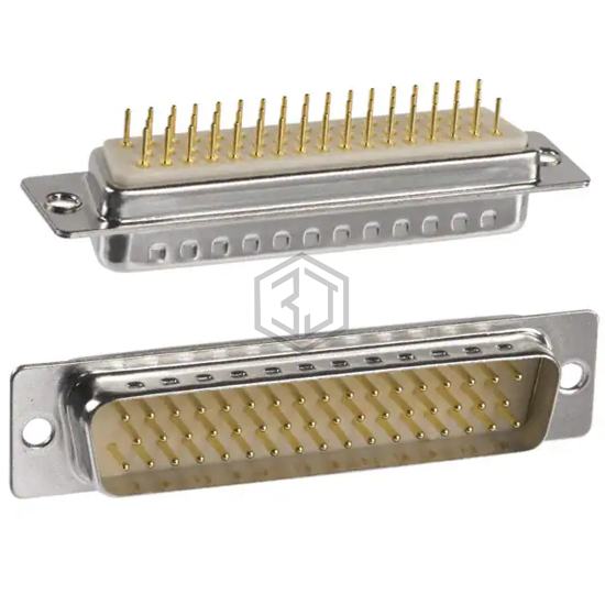 172-E50-113R001 - NorComp Inc. - D-Sub Connectors