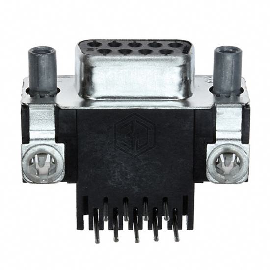 5747836-6 - TE Connectivity AMP Connectors - D-Sub Connectors