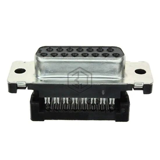 1658612-3 - TE Connectivity AMP Connectors - D-Sub Connectors