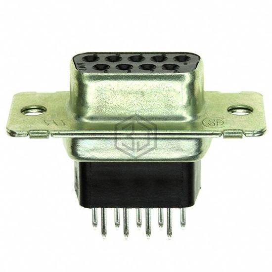 205734-7 - TE Connectivity AMP Connectors - D-Sub Connectors