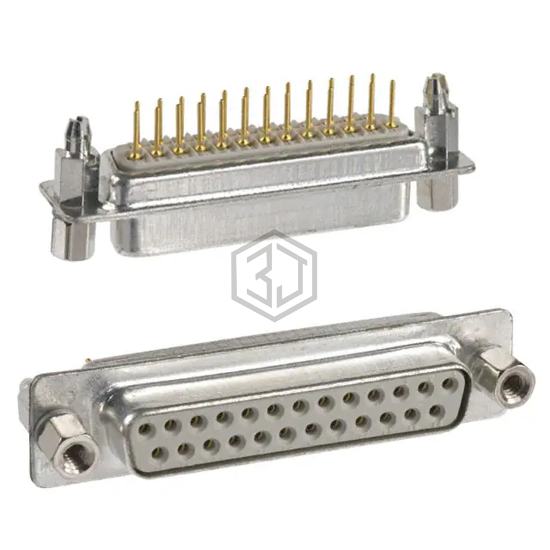 172-025-212R911 - NorComp Inc. - D-Sub Connectors