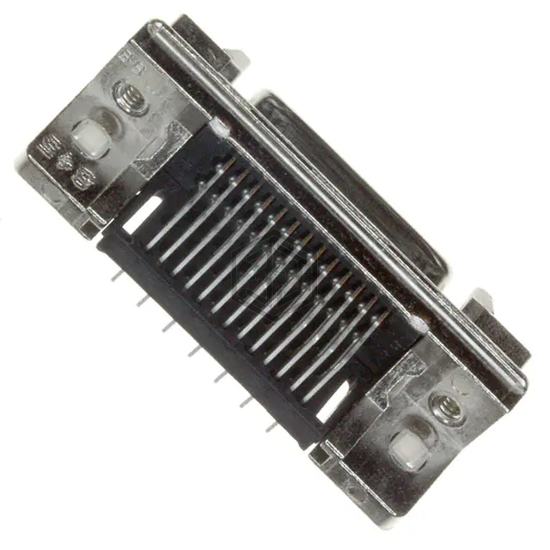 1761028-1 - TE Connectivity AMP Connectors - D-Sub Connectors