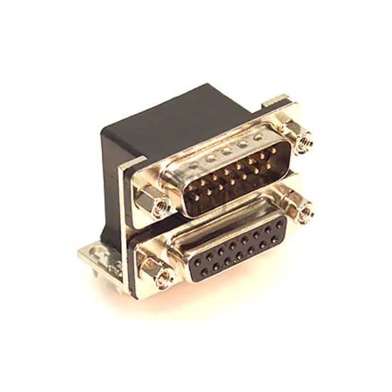 189-015-413R571 - NorComp Inc. - D-Sub Connectors