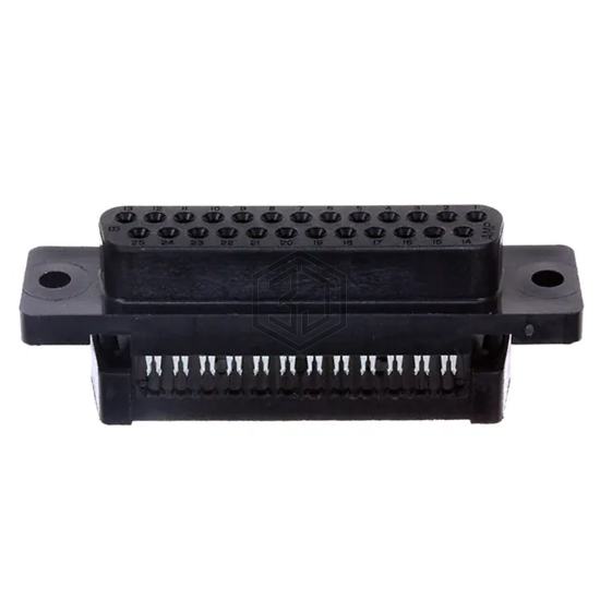1658614-2 - TE Connectivity AMP Connectors - D-Sub Connectors