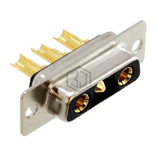 680M3W3K203L201 - NorComp Inc. - D-Sub Connectors