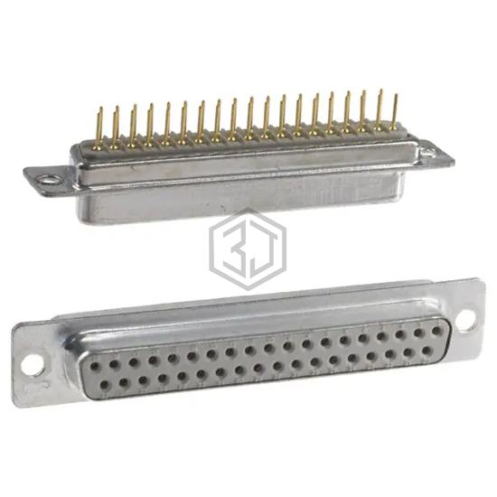 172-037-212R001 - NorComp Inc. - D-Sub Connectors