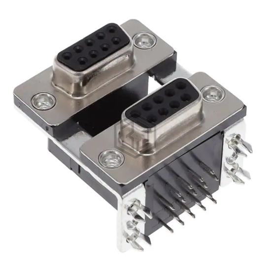 K42X-E9S/S-A4N - Kycon, Inc. - D-Sub Connectors