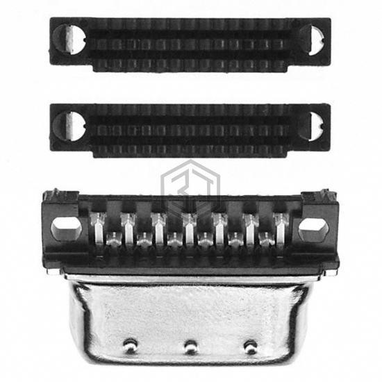 5749621-2 - TE Connectivity AMP Connectors - D-Sub Connectors