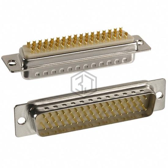 172-E50-103R001 - NorComp Inc. - D-Sub Connectors