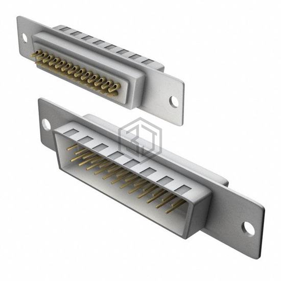 772-E25-103R001 - NorComp Inc. - D-Sub Connectors