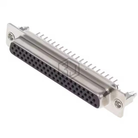 K86X-CD-62S-BR - Kycon, Inc. - D-Sub Connectors