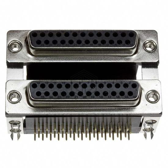 178-025-513R691 - NorComp Inc. - D-Sub Connectors