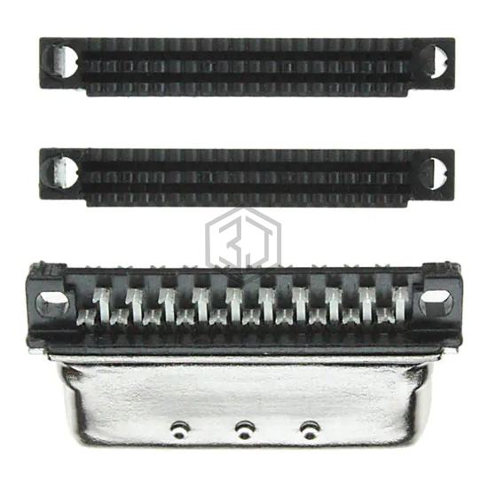 5749621-4 - TE Connectivity AMP Connectors - D-Sub Connectors