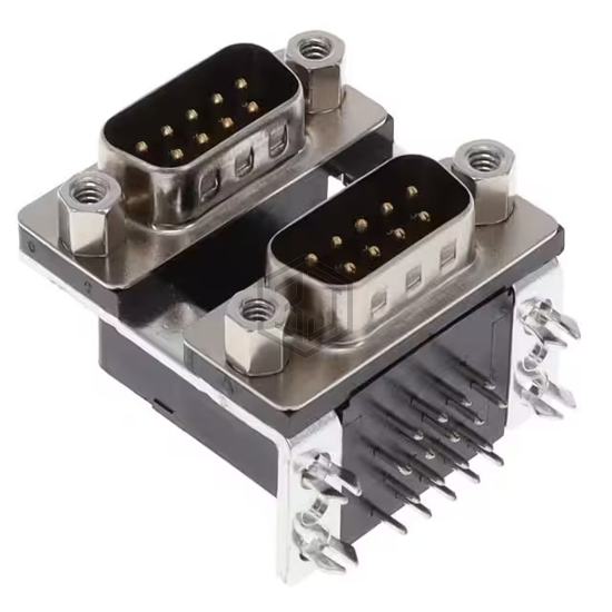 K42X-E9P/P-A4NJ - Kycon, Inc. - D-Sub Connectors