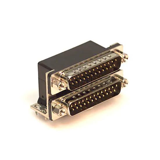 189-025-613R571 - NorComp Inc. - D-Sub Connectors