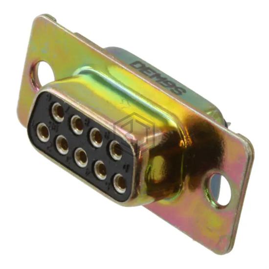 DEM-9S - ITT Cannon, LLC - D-Sub Connectors