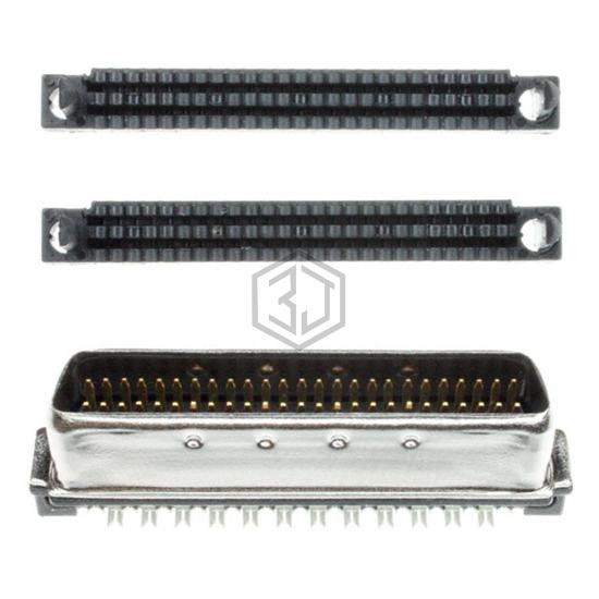 5749621-5 - TE Connectivity AMP Connectors - D-Sub Connectors
