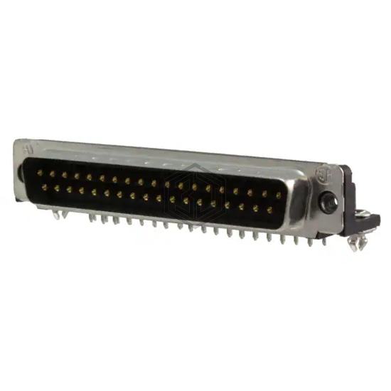 747843-4 - TE Connectivity AMP Connectors - D-Sub Connectors