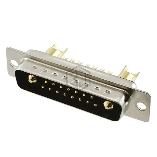 680M17W2103L401 - NorComp Inc. - D-Sub Connectors