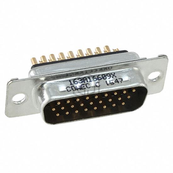 163A16609X - Conec - D-Sub Connectors