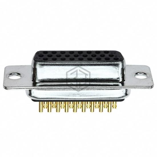180-M26-203L001 - NorComp Inc. - D-Sub Connectors