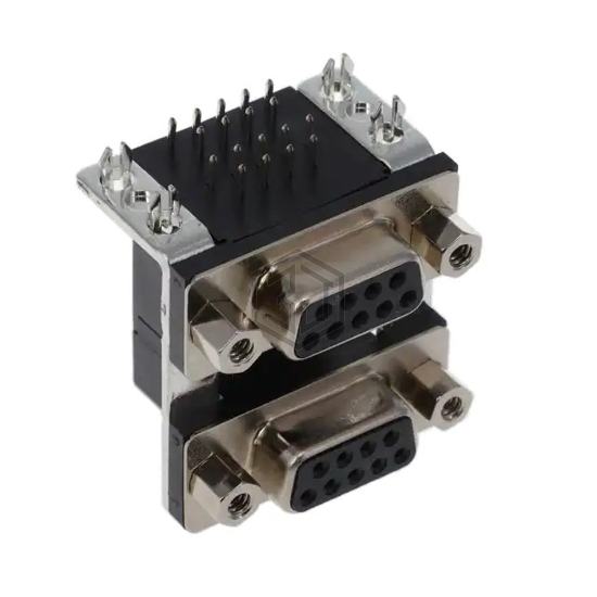 K42X-E9S/S-A4NJ - Kycon, Inc. - D-Sub Connectors