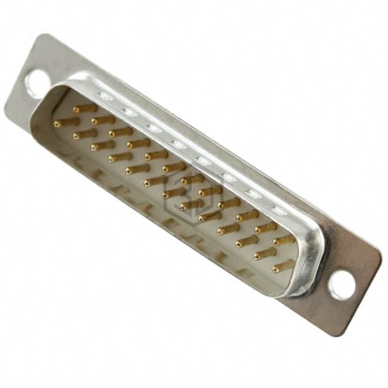 DB-25P-K87 - ITT Cannon, LLC - D-Sub Connectors