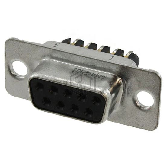 L77DE09SST - Amphenol ICC (Commercial Products) - D-Sub Connectors