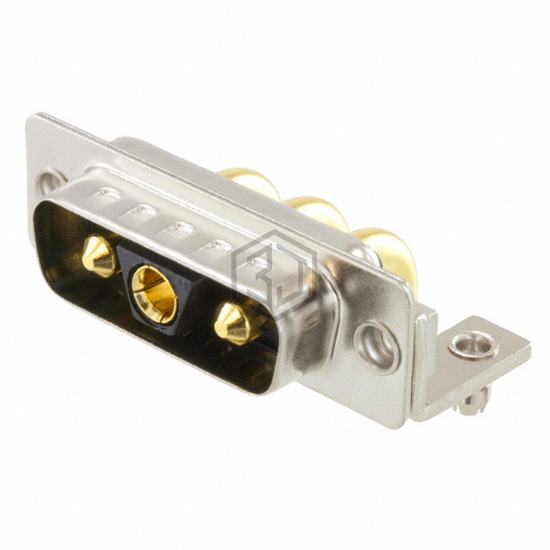 684M3W3K103L461 - NorComp Inc. - D-Sub Connectors