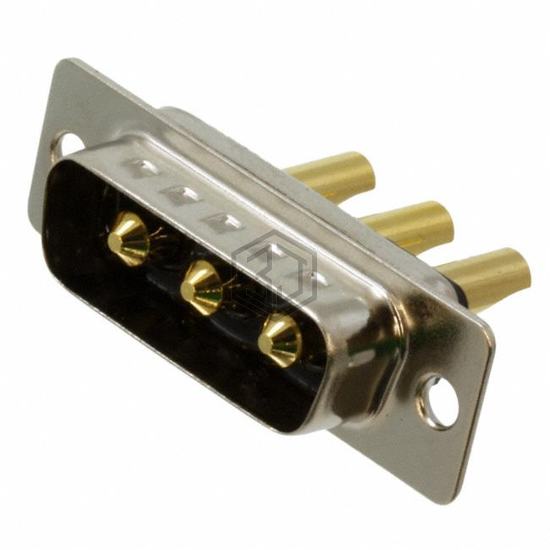 680S3W3103L201 - NorComp Inc. - D-Sub Connectors