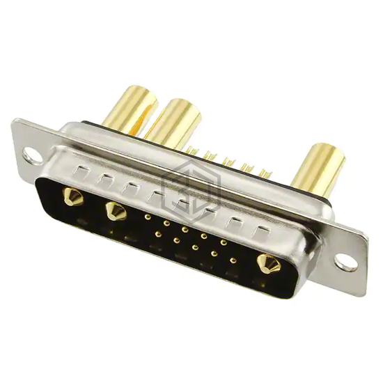 680M13W3103L401 - NorComp Inc. - D-Sub Connectors