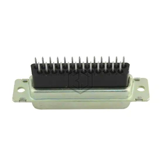 5205737-7 - TE Connectivity AMP Connectors - D-Sub Connectors